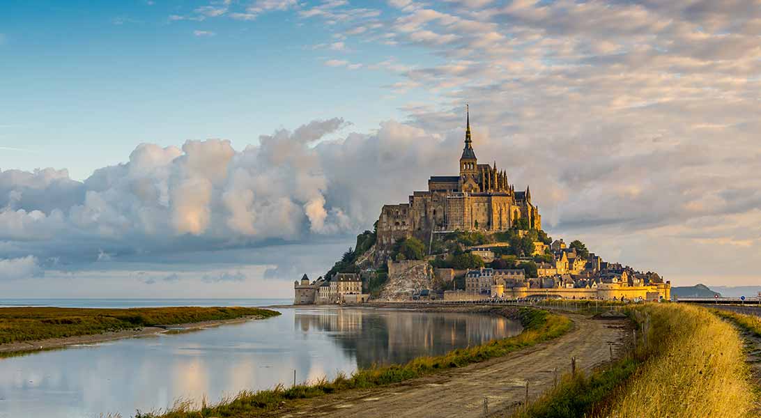 Un gîte aux portes du Mont Saint-Michel