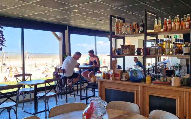 La crêperie Ker Nouna