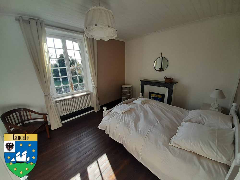 La chambre Cancale