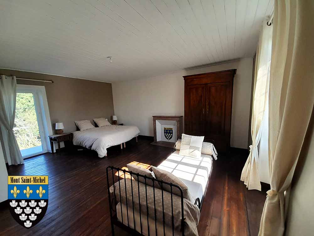 La chambre Saint-Michel