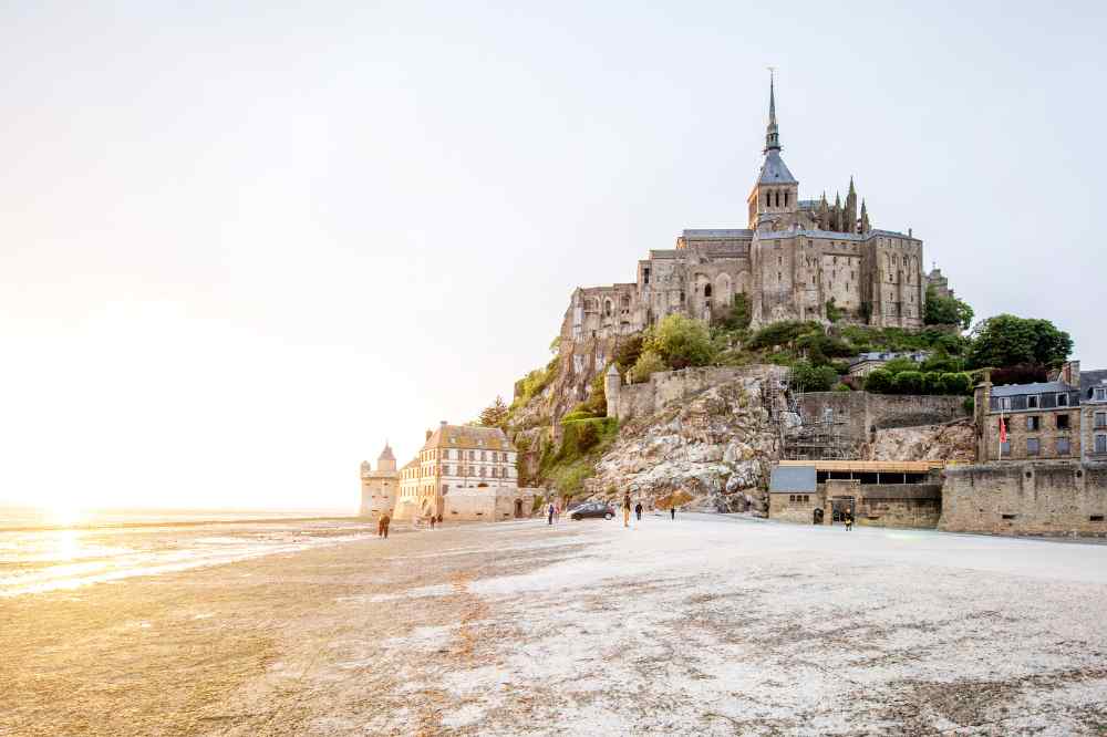Le Mont Saint Michel