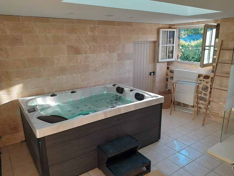 Spa Jacuzzi