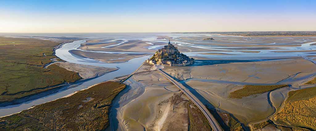 Activités touristiques au Mont Saint-Michel